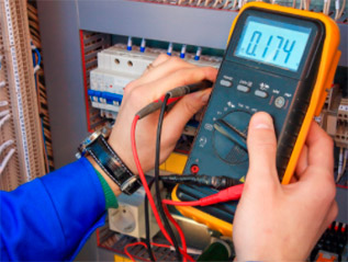 Verificación de redes eléctricas